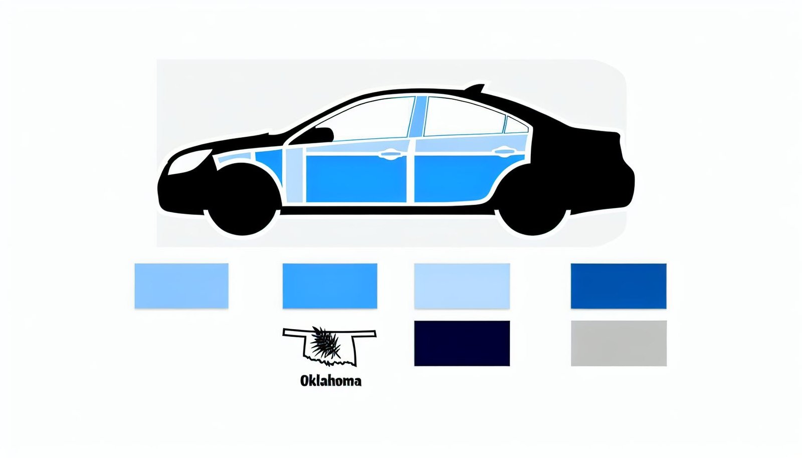 Leyes de tintado en Oklahoma: Guía actualizada